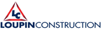 Loupin Construstion Logo
